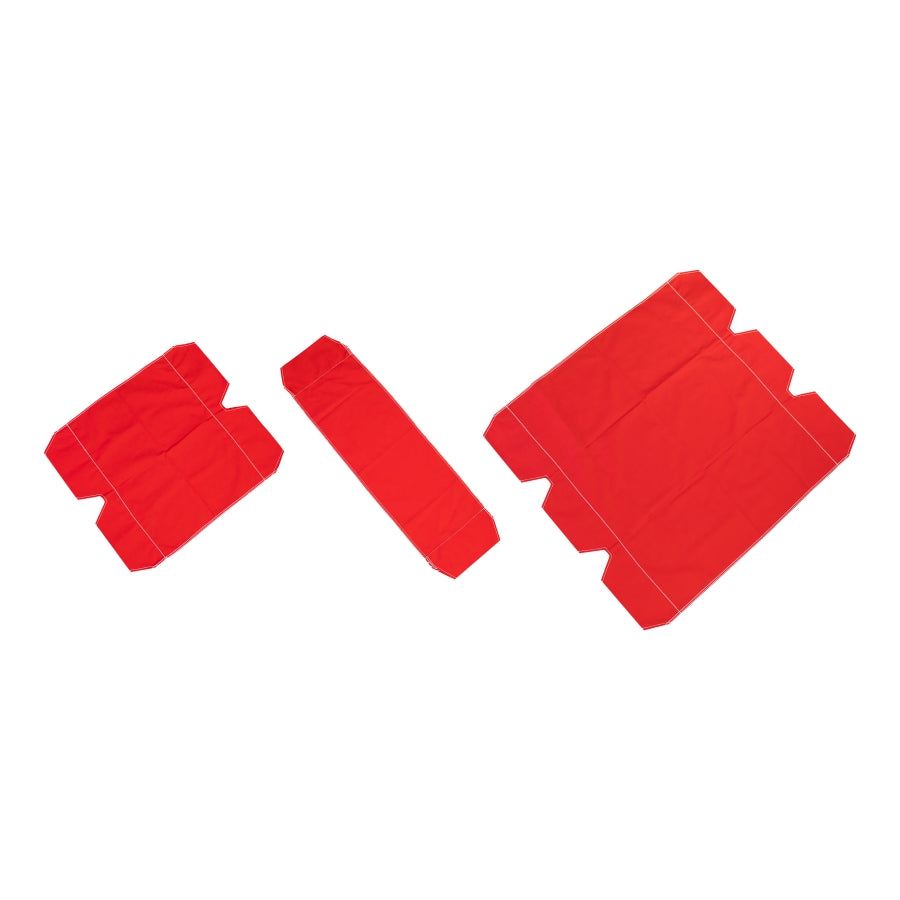 Accessories Kit (bag, Leds, Canvas Kit)
