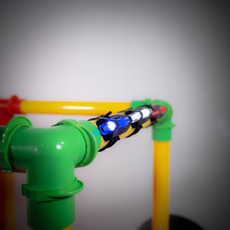 Accessory Kit (leds + Blue & Red Canvas Kits)