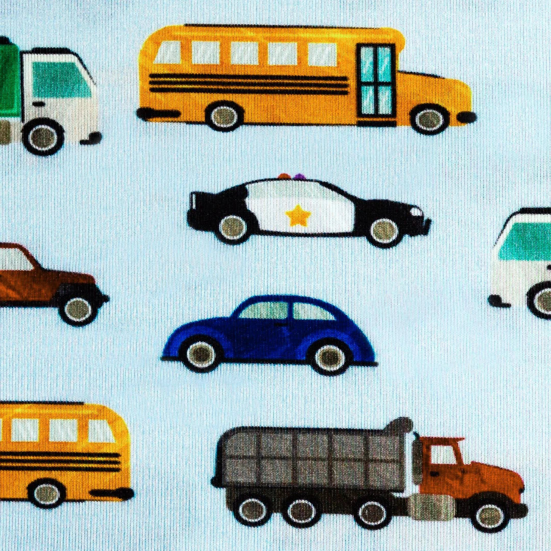 Dream Drivers Pajama Bundle