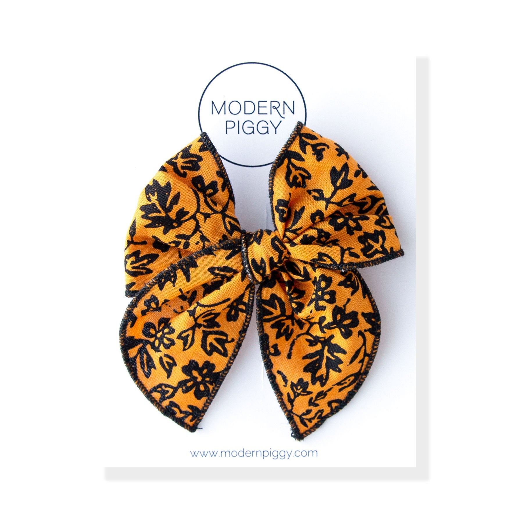 Harvest Moon | Petite Party Bow