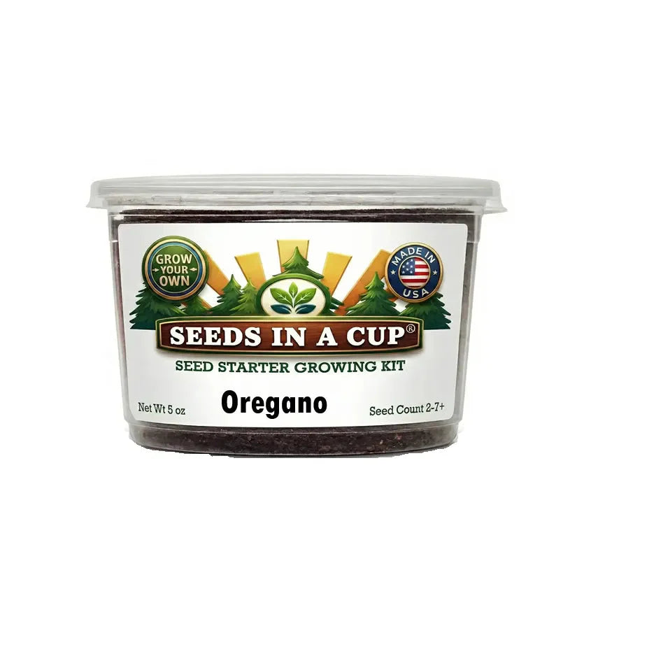 Oregano Grow Kit |