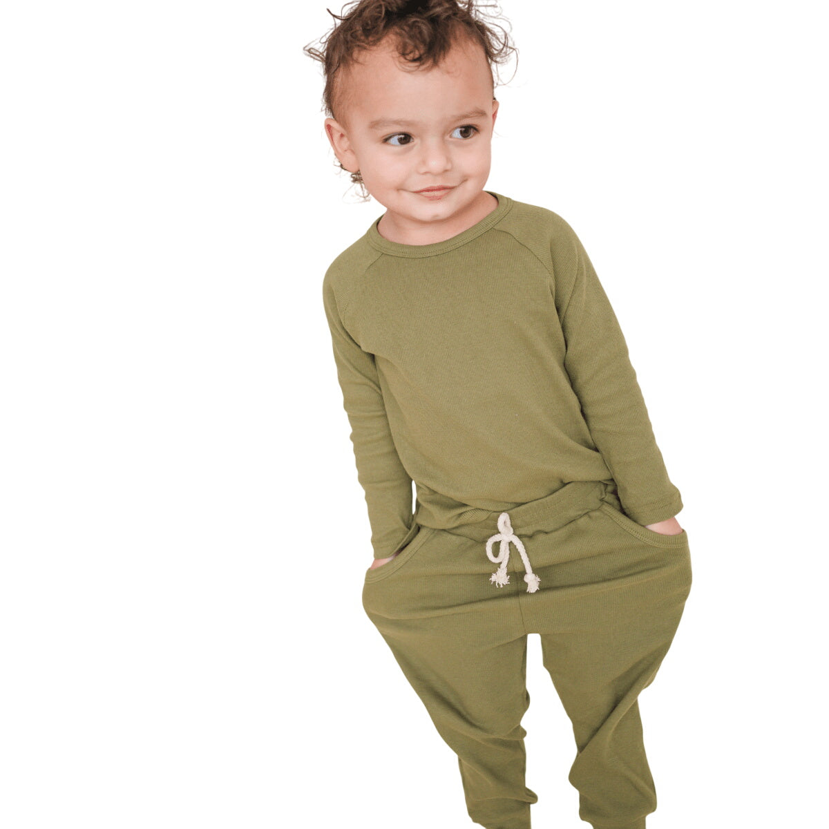 Organic Cotton Lounge Set