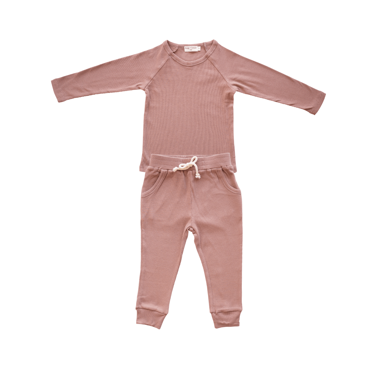 Organic Cotton Lounge Set