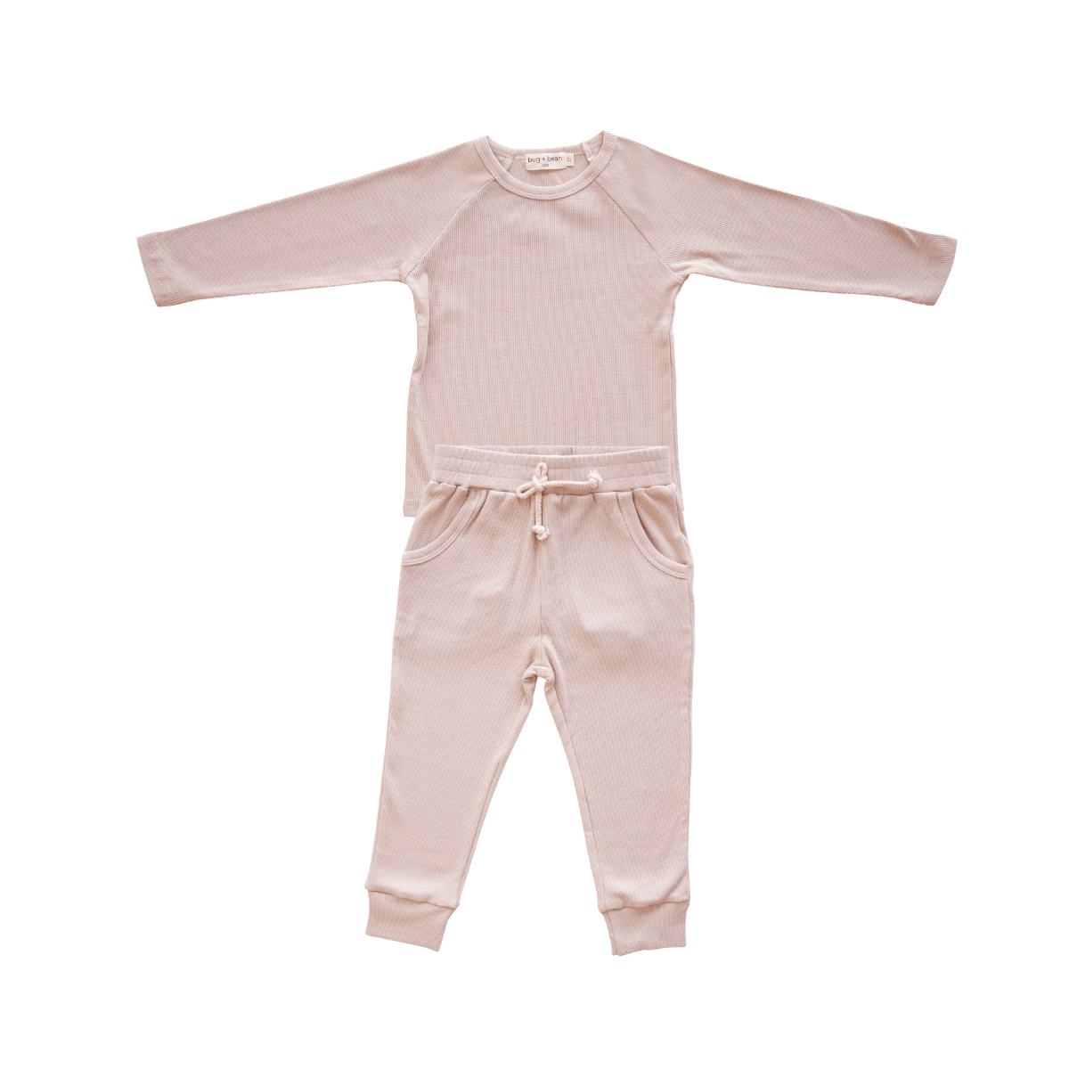 Organic Cotton Lounge Set