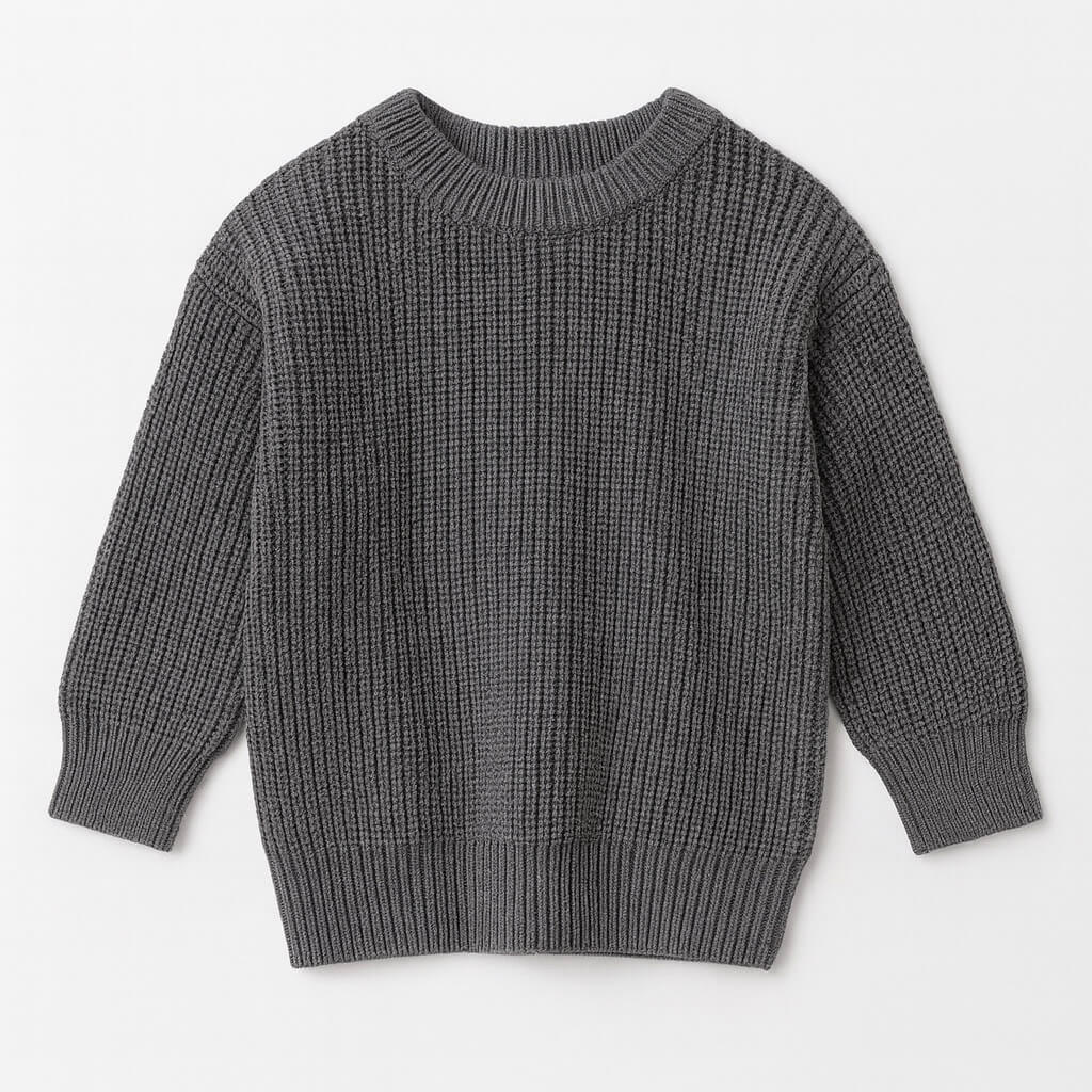 Chunky Knit Sweater