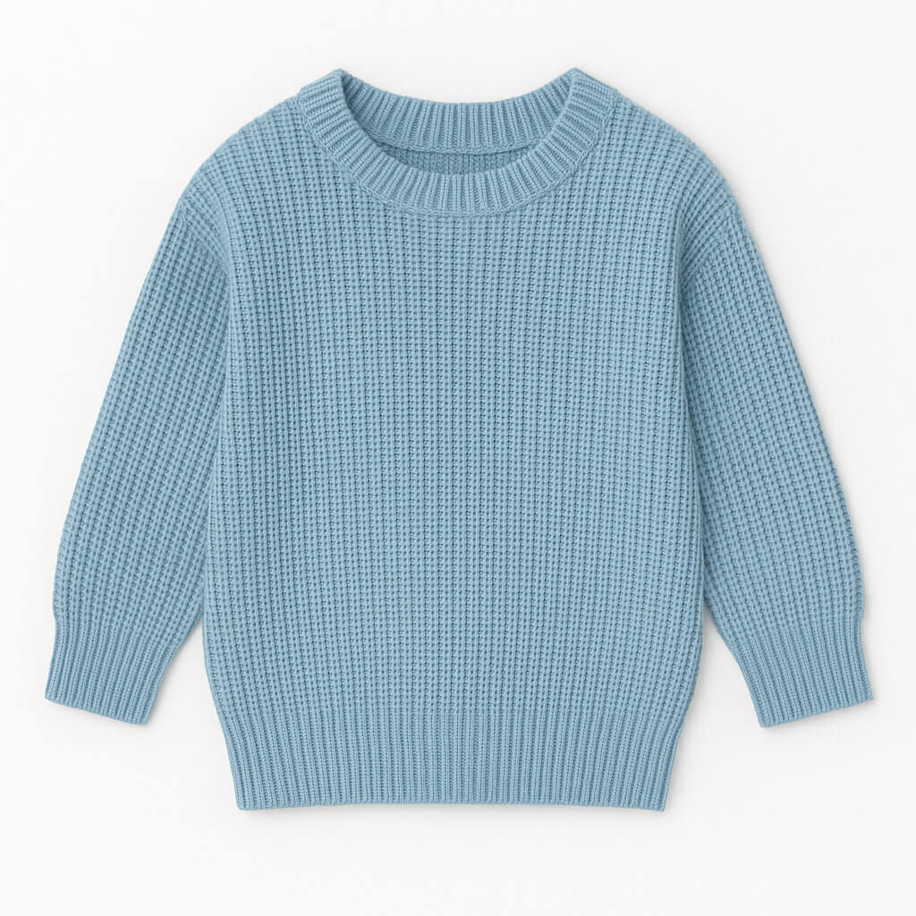 Chunky Knit Sweater