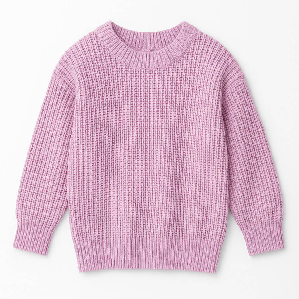 Chunky Knit Sweater
