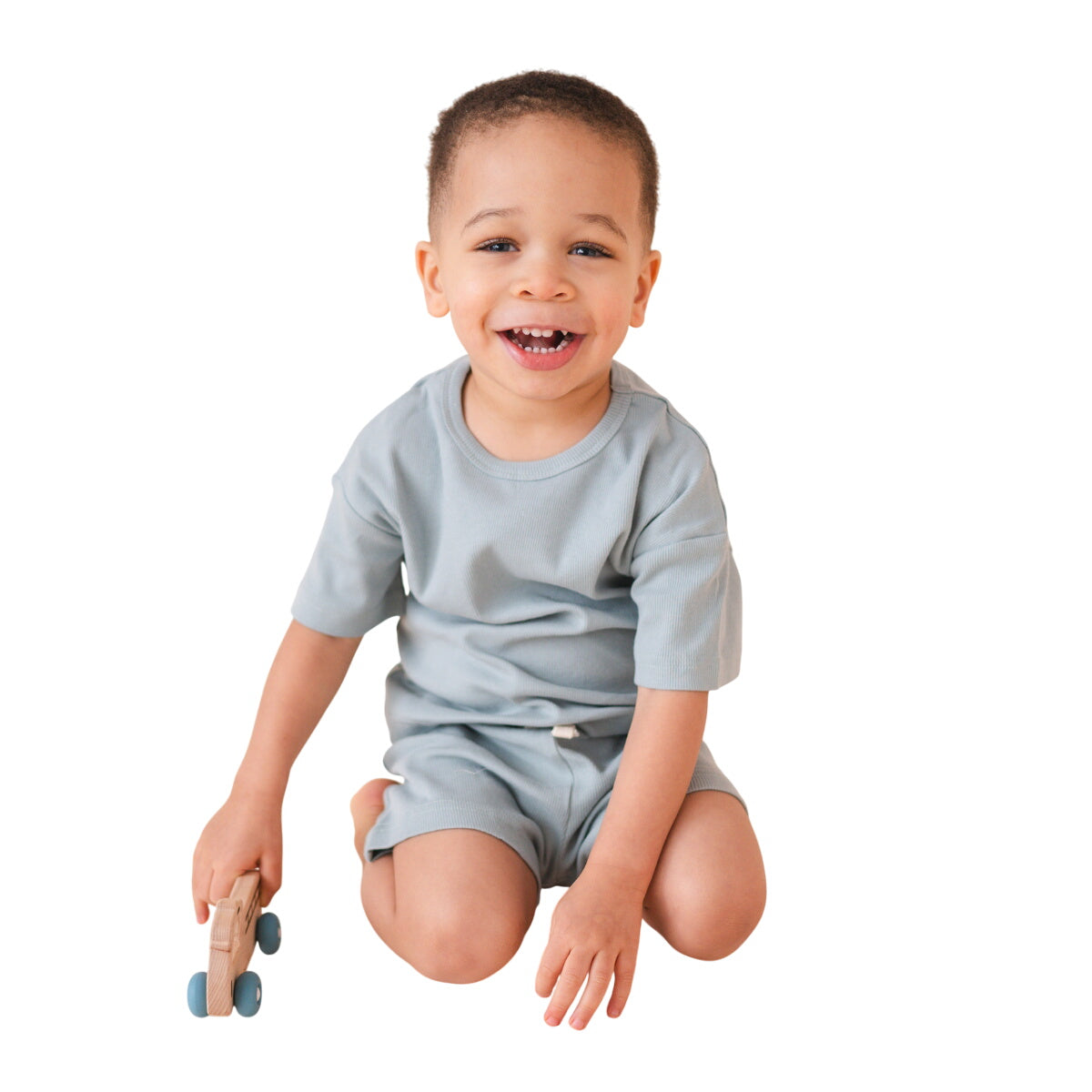 Organic Cotton Short Set