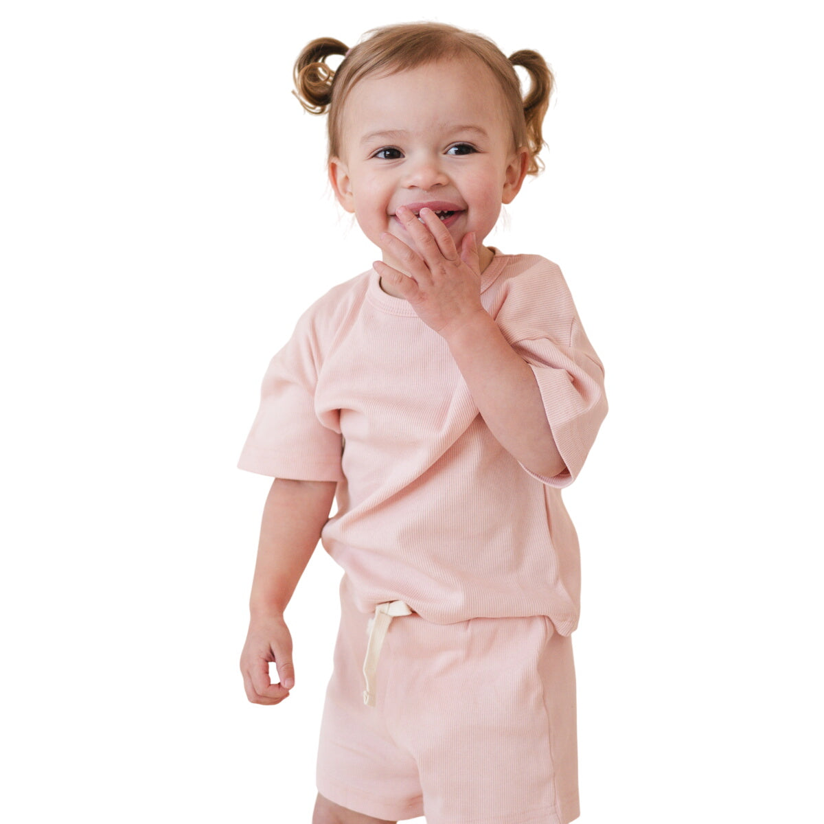 Organic Cotton Short Set