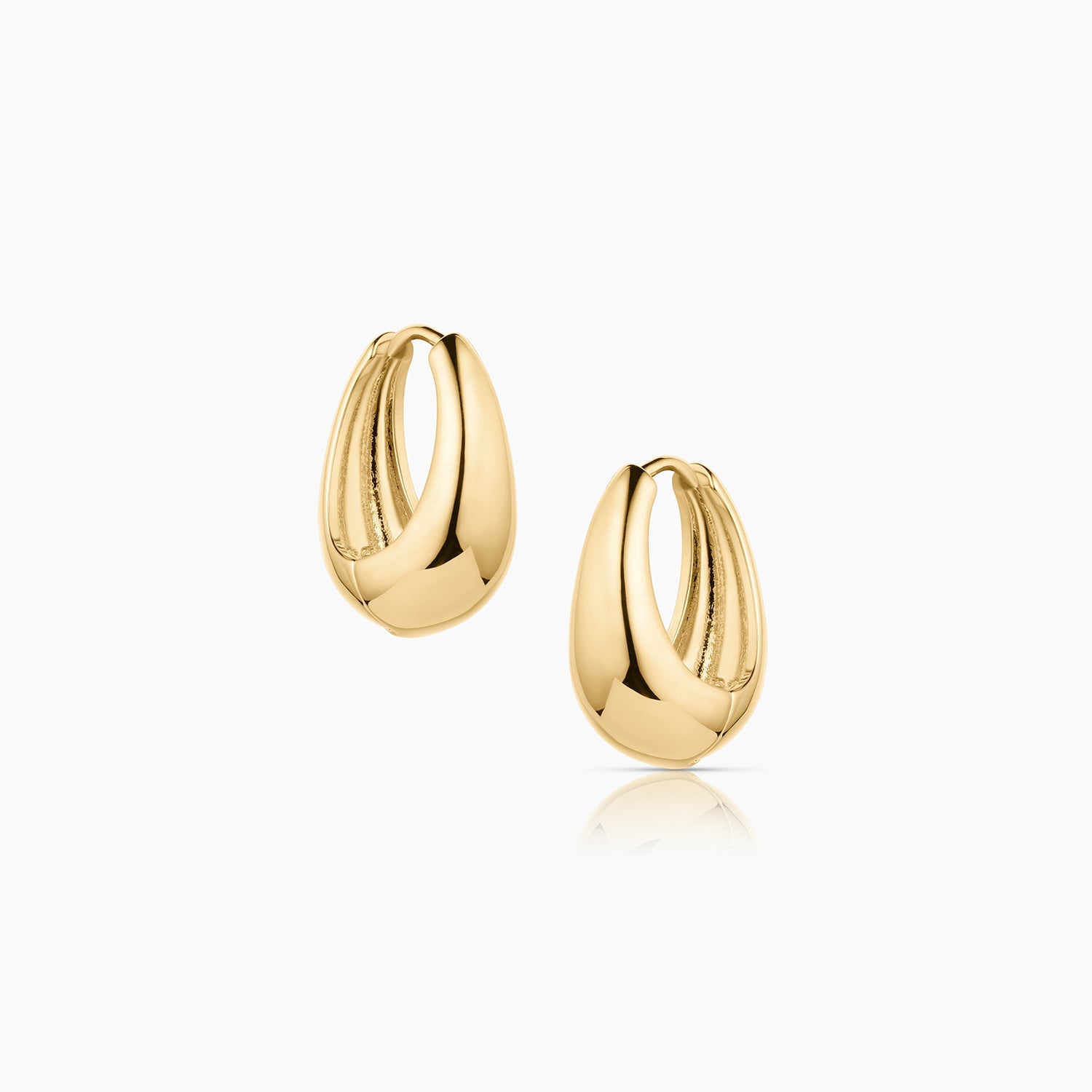 Oriana Hoop Earrings