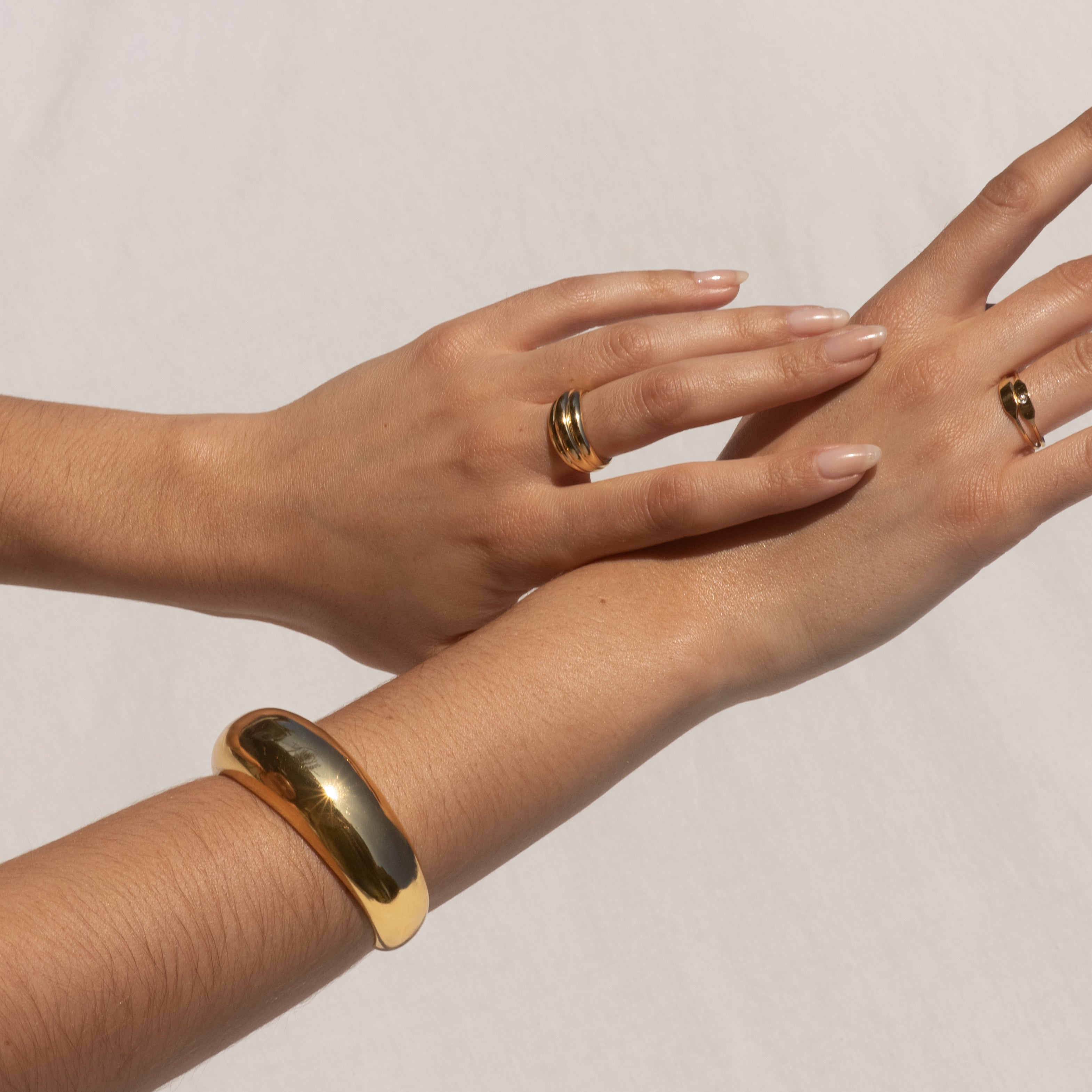 Oriana Cuff Bracelet
