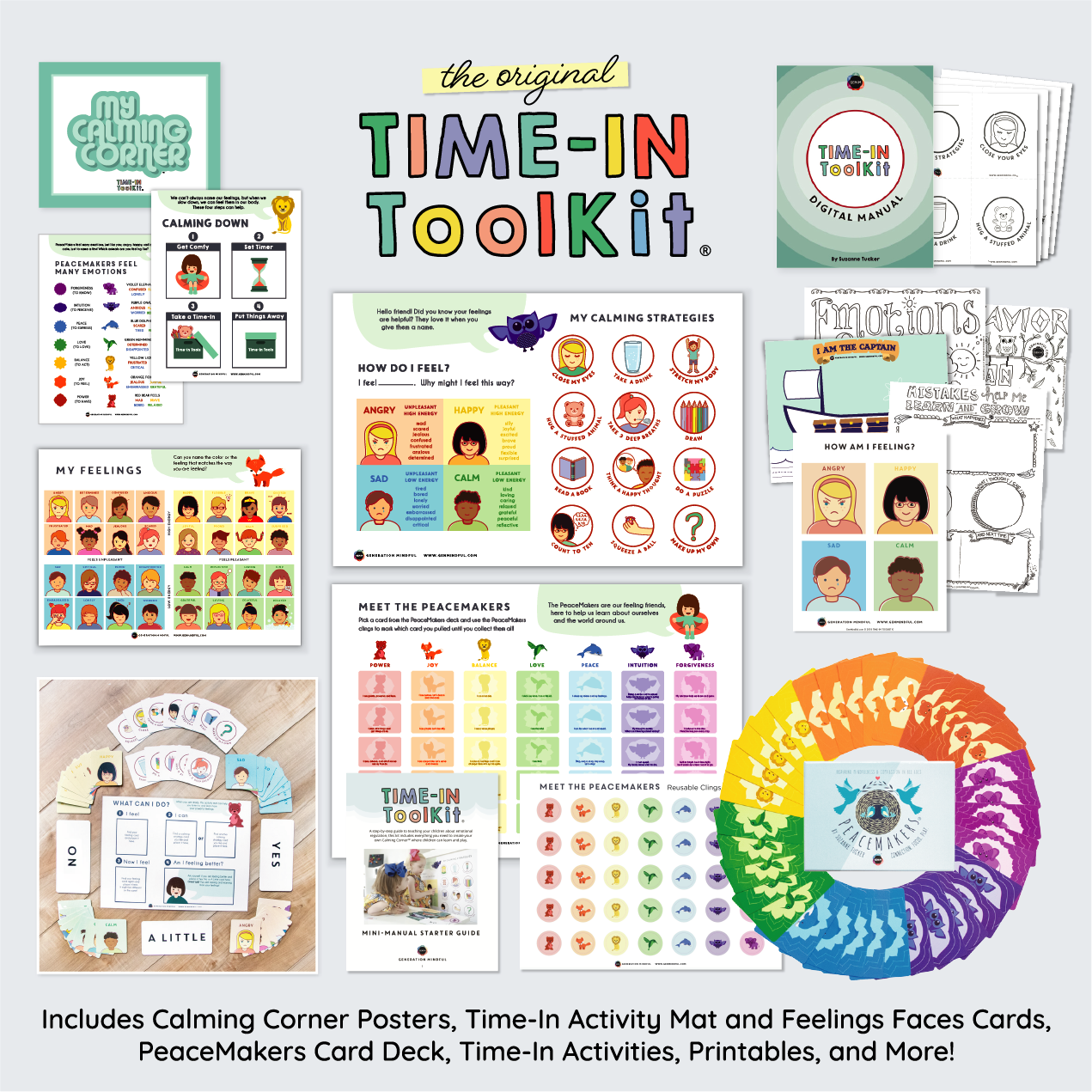 The Time-in Toolkit®