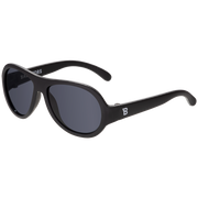 Jet Black Aviator