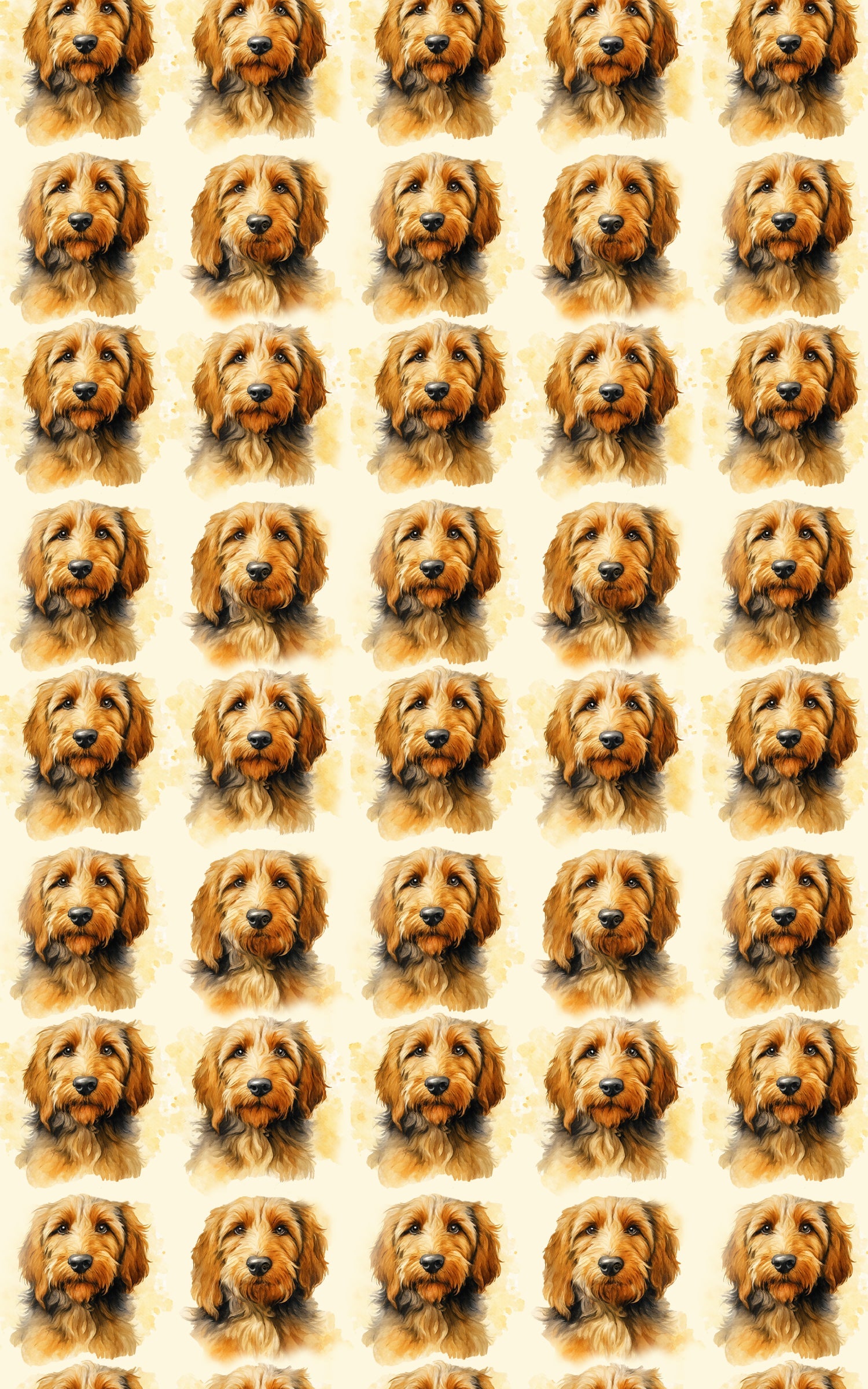 Shaggy Hound Delight