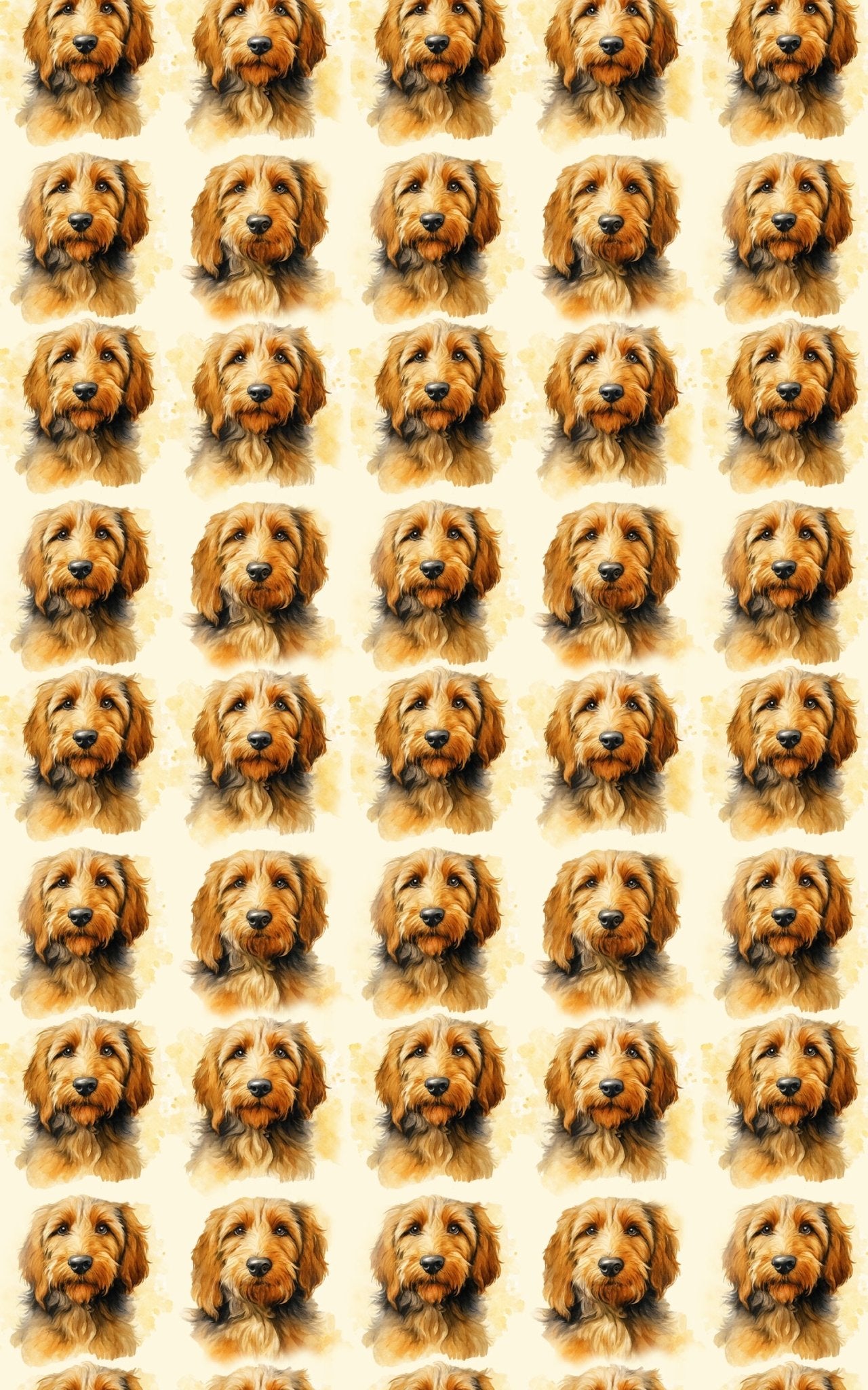 Shaggy Hound Delight