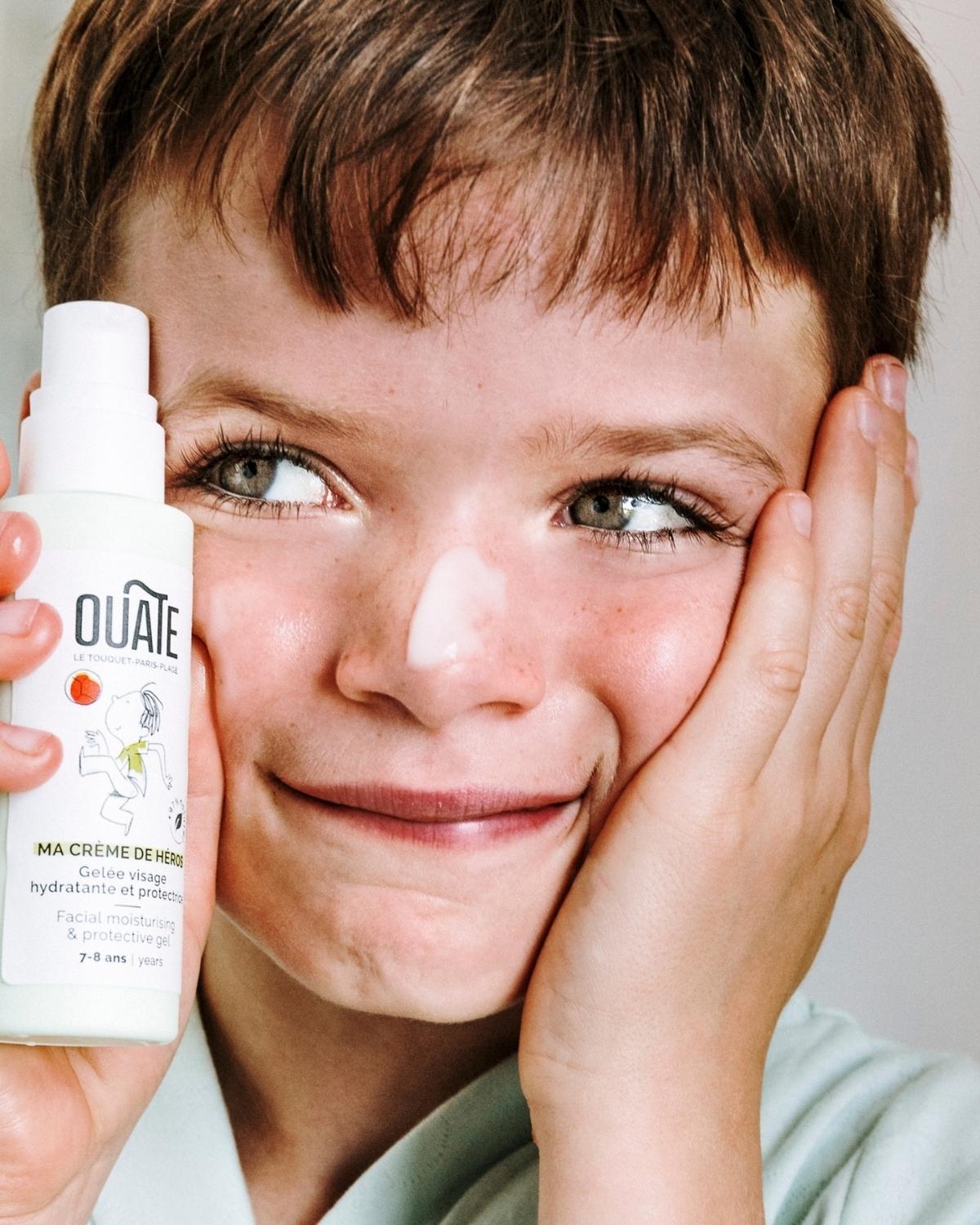 Duo Set My Hero Skincare Routine Boys (ages 7-8)