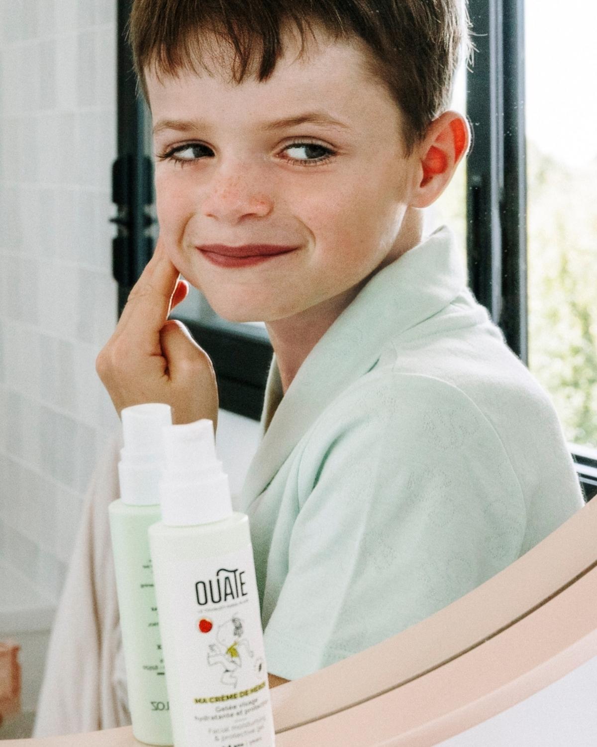 Duo Set My Hero Skincare Routine Boys (ages 7-8)