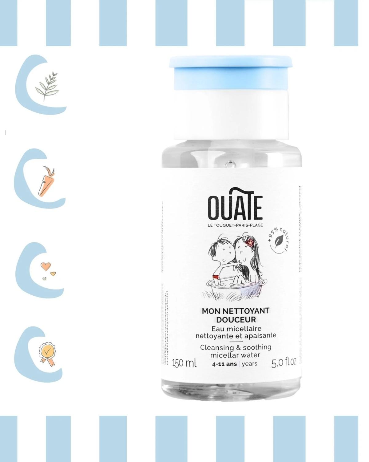 Duo Set My Hero Skincare Routine Boys (ages 7-8)