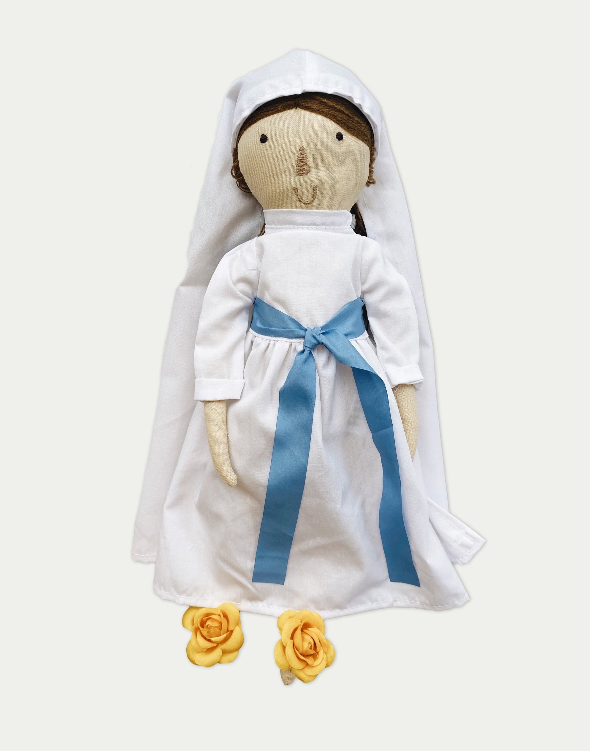 Our Lady Of Lourdes Doll Outfit Kit