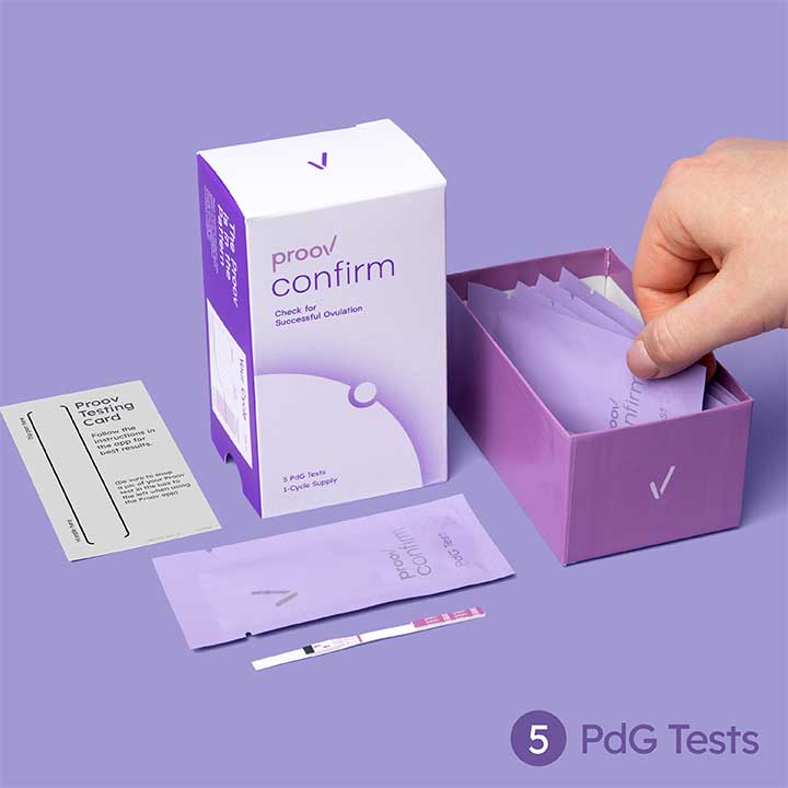 Confirm Pdg Tests