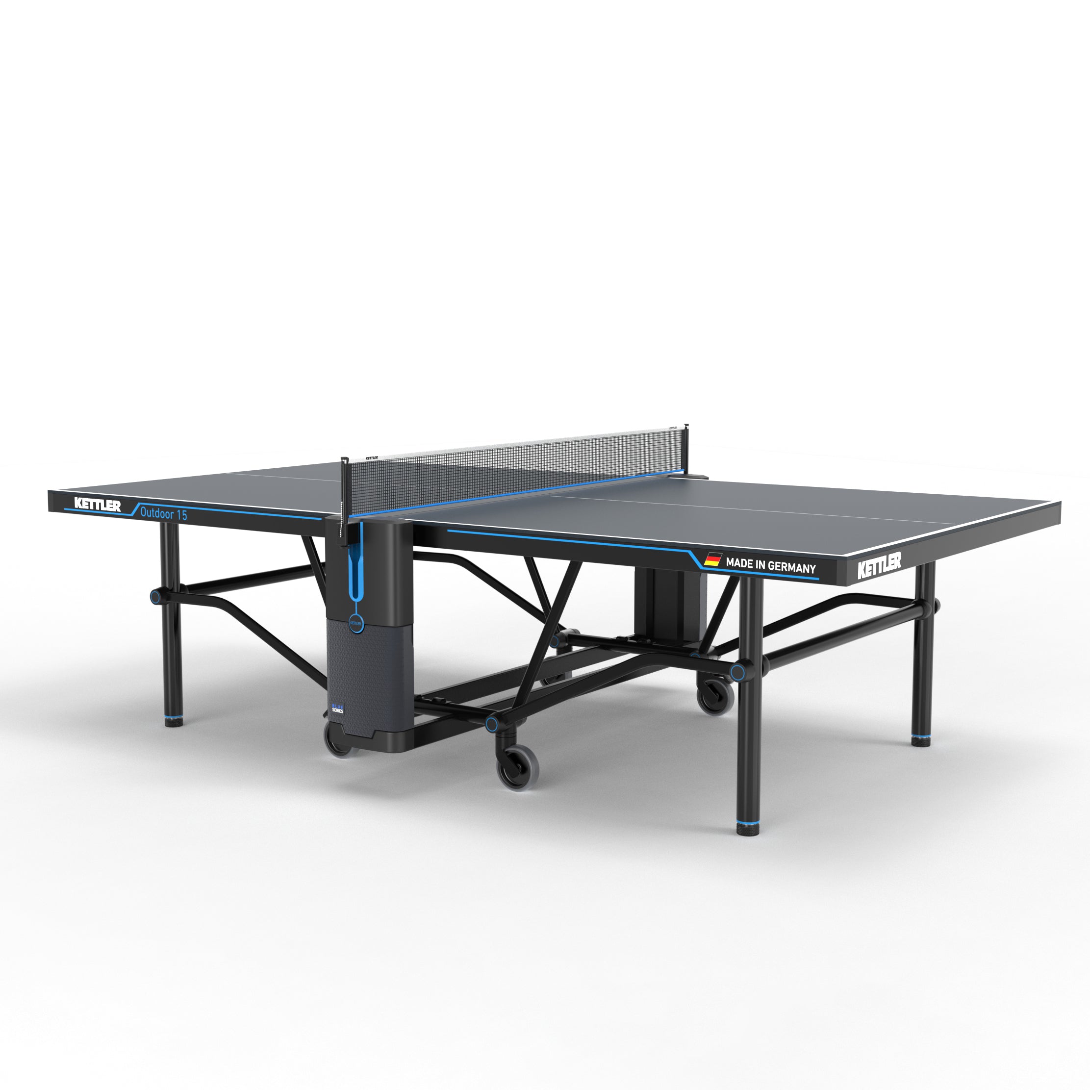 Outdoor 15 Table Tennis Table