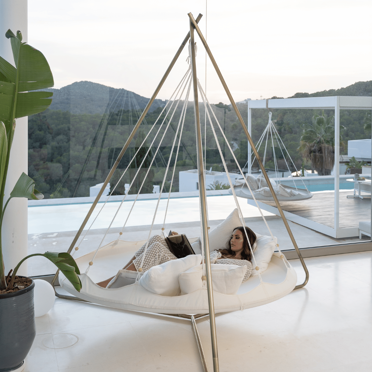Outdoor Tiipii Bed Range