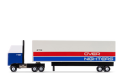 Overnighters Semi Truck