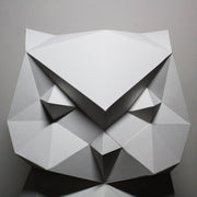 James The Owl | Diy Paper Craft Animal Kit