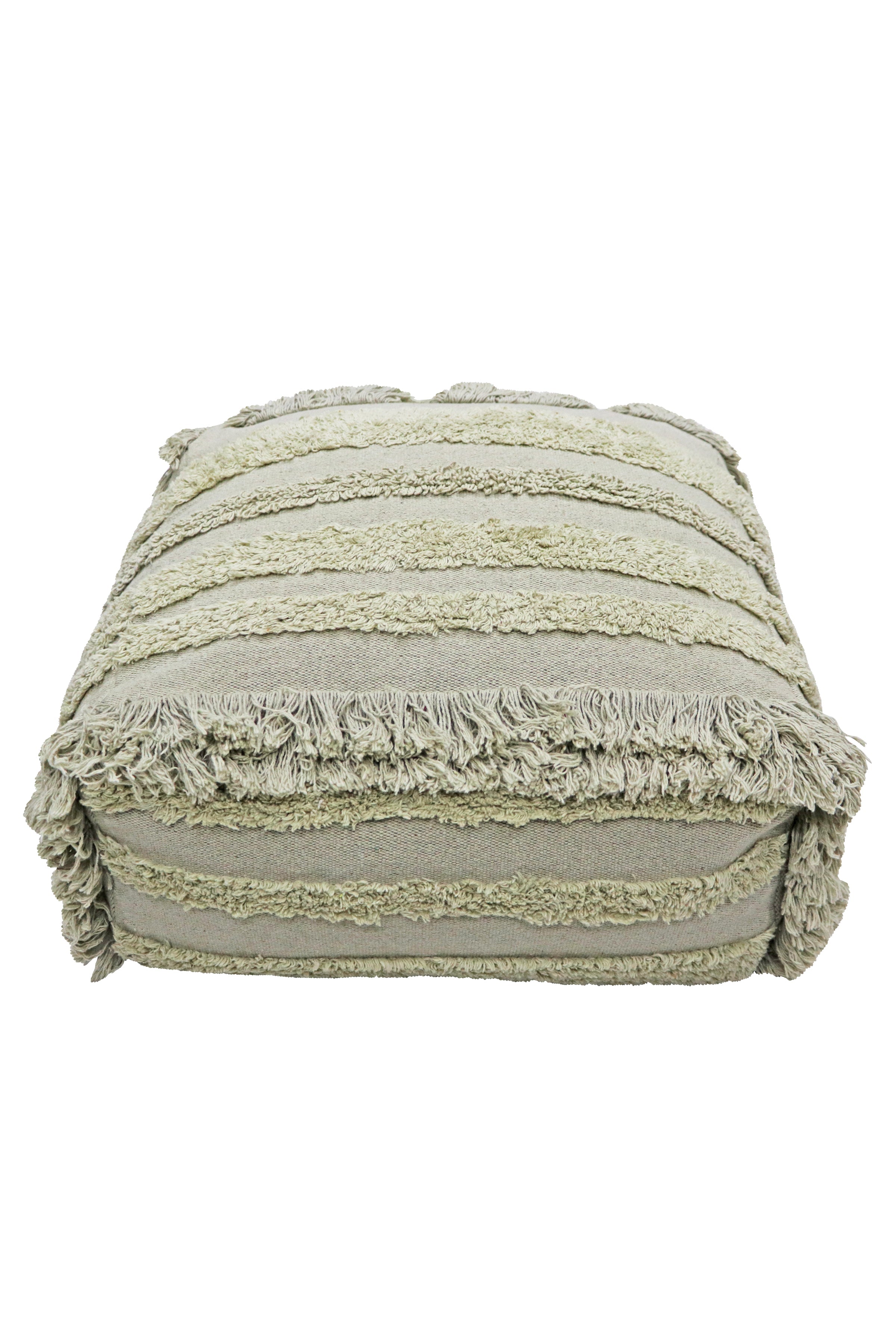 Pouf Air Olive