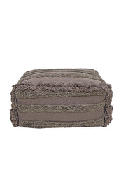 Pouf Air Soil Brown