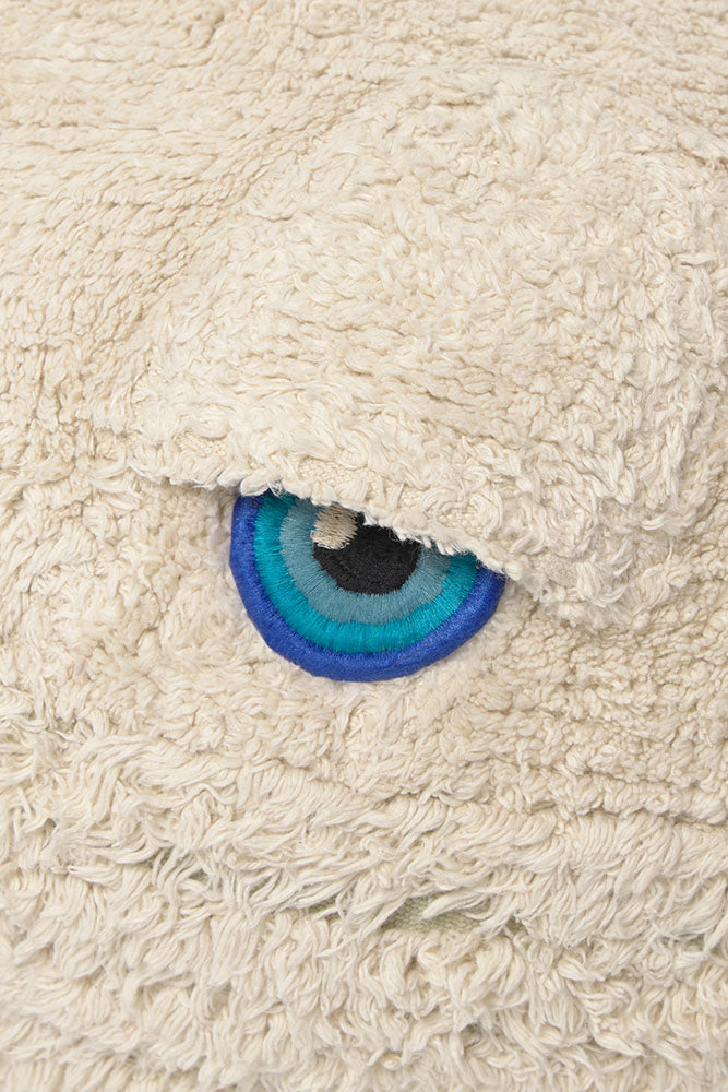 Puff Whale X Bigstuffed