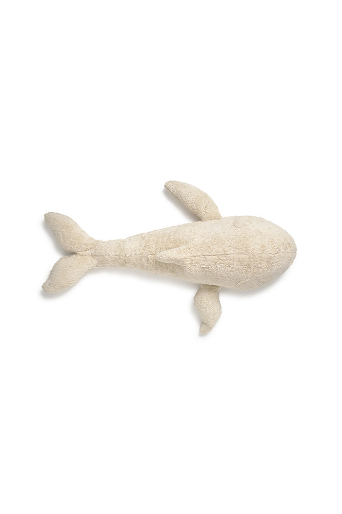 Puff Whale X Bigstuffed