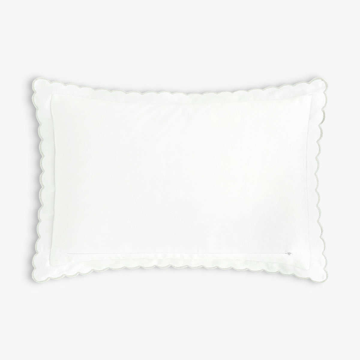 Picnic Gingham Toddler Pillow - Green