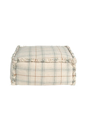 Handloom Puff Blue Sage