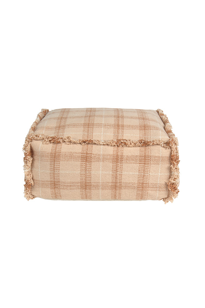 Handloom Puff Rose