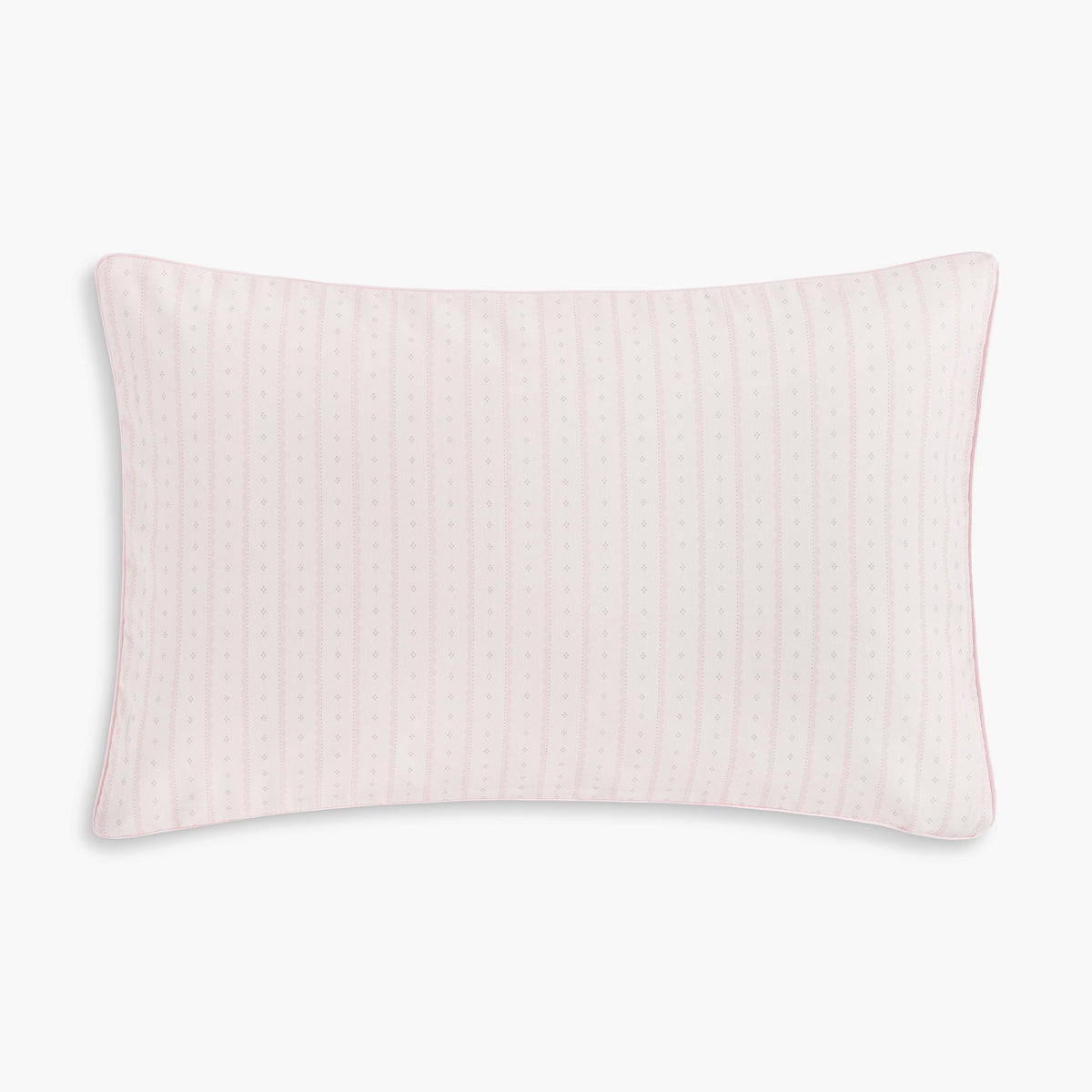 Petal Scallops Toddler Pillow - Pink
