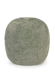 Stonewashed Puff Duck Green