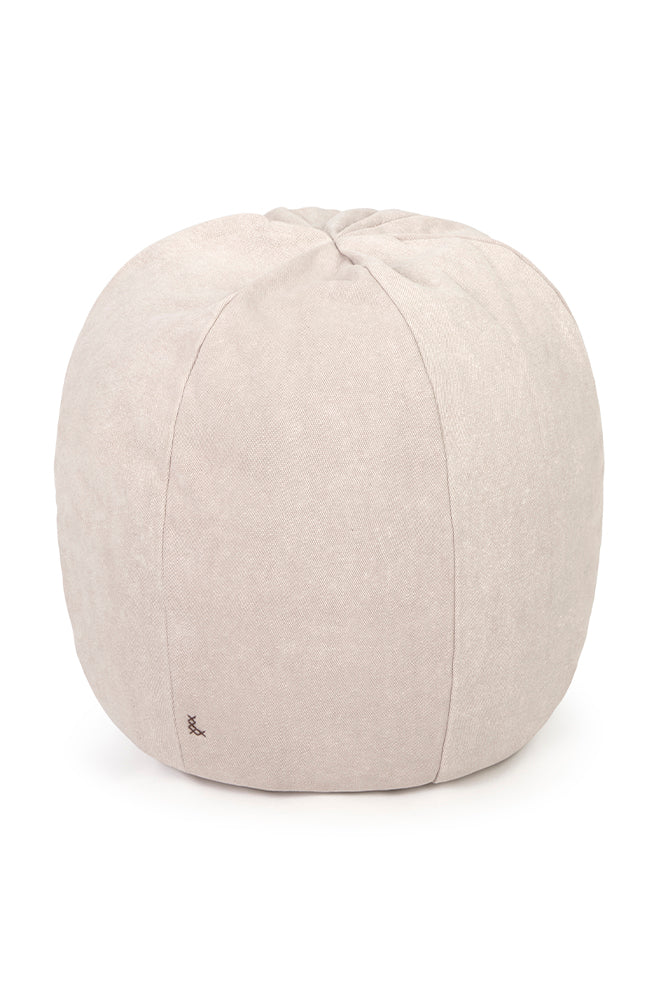 Stonewashed Puff New Grey