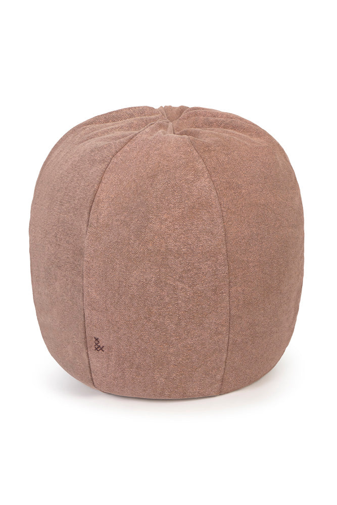 Stonewashed Puff Soil Brown