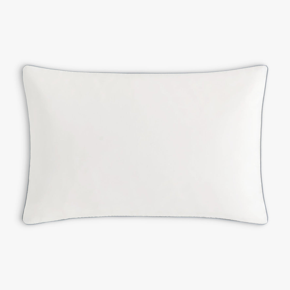 Little Toy Chest Toddler Pillow - Blue