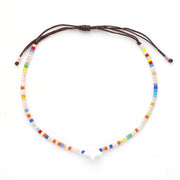 Star Thread Bracelet