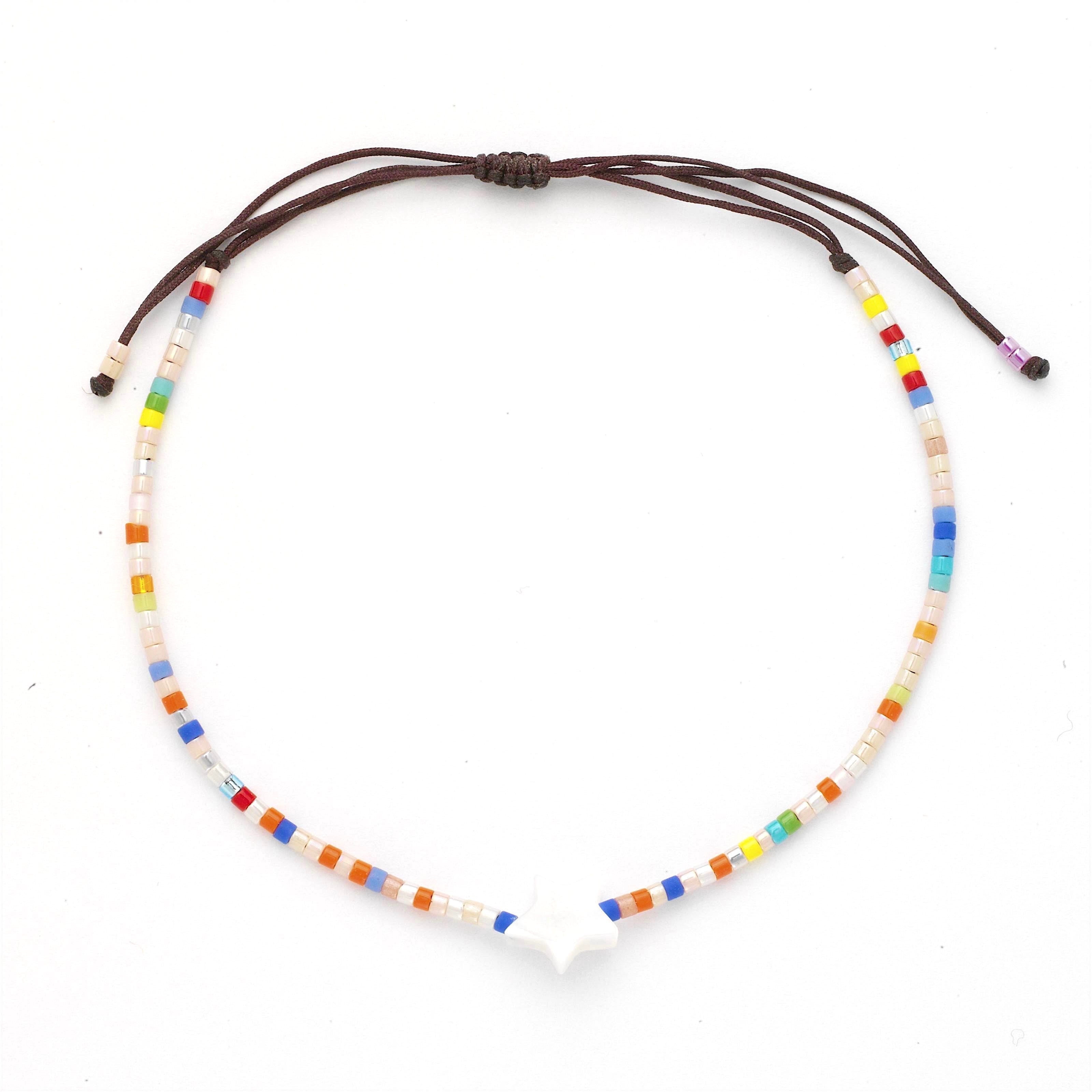 Star Thread Bracelet