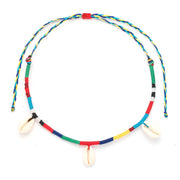 Tri-shell Choker