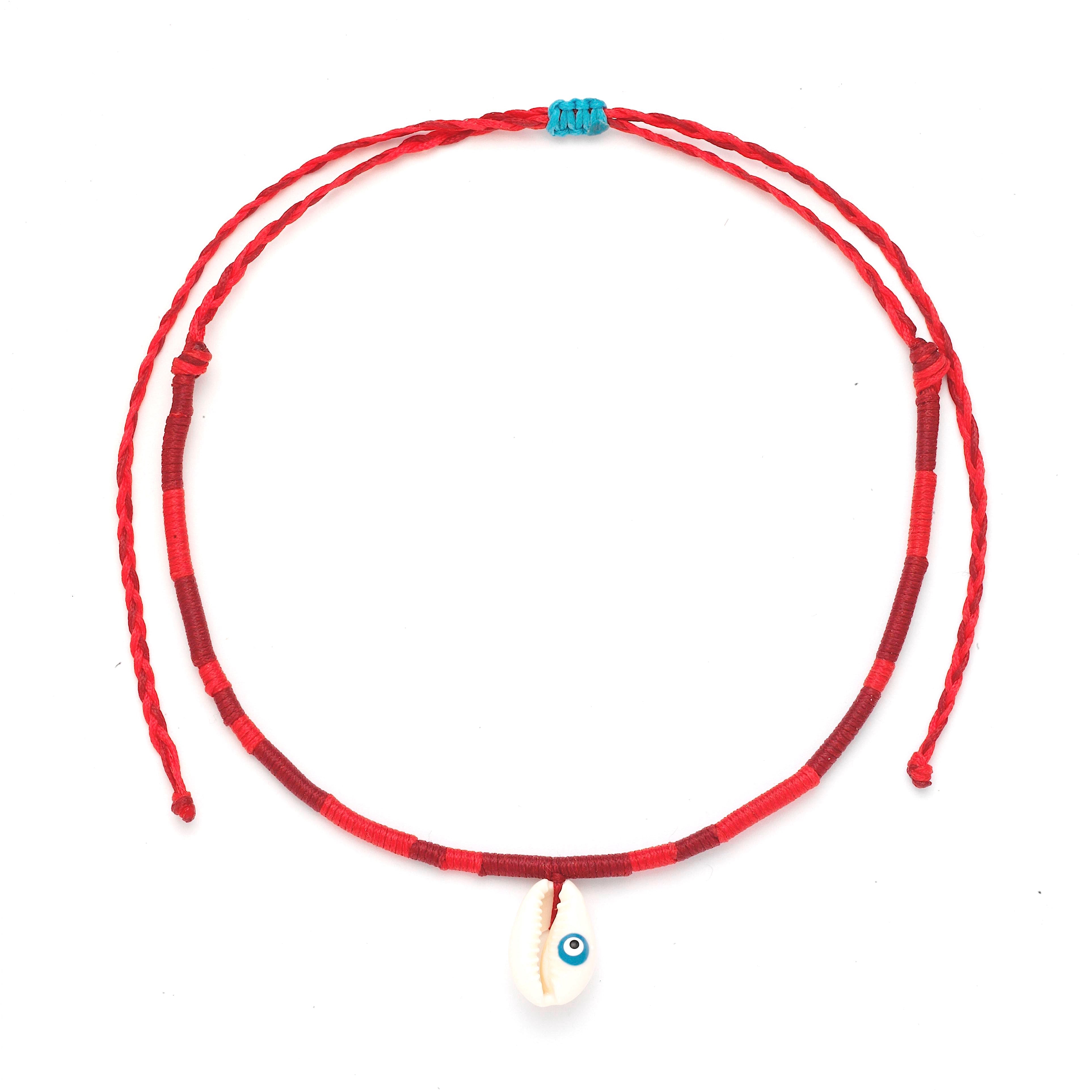 Florence Evil Eye Choker