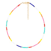 Demi Beaded Choker