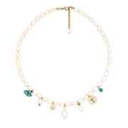 Elizabeth Freshwater Pearl Choker