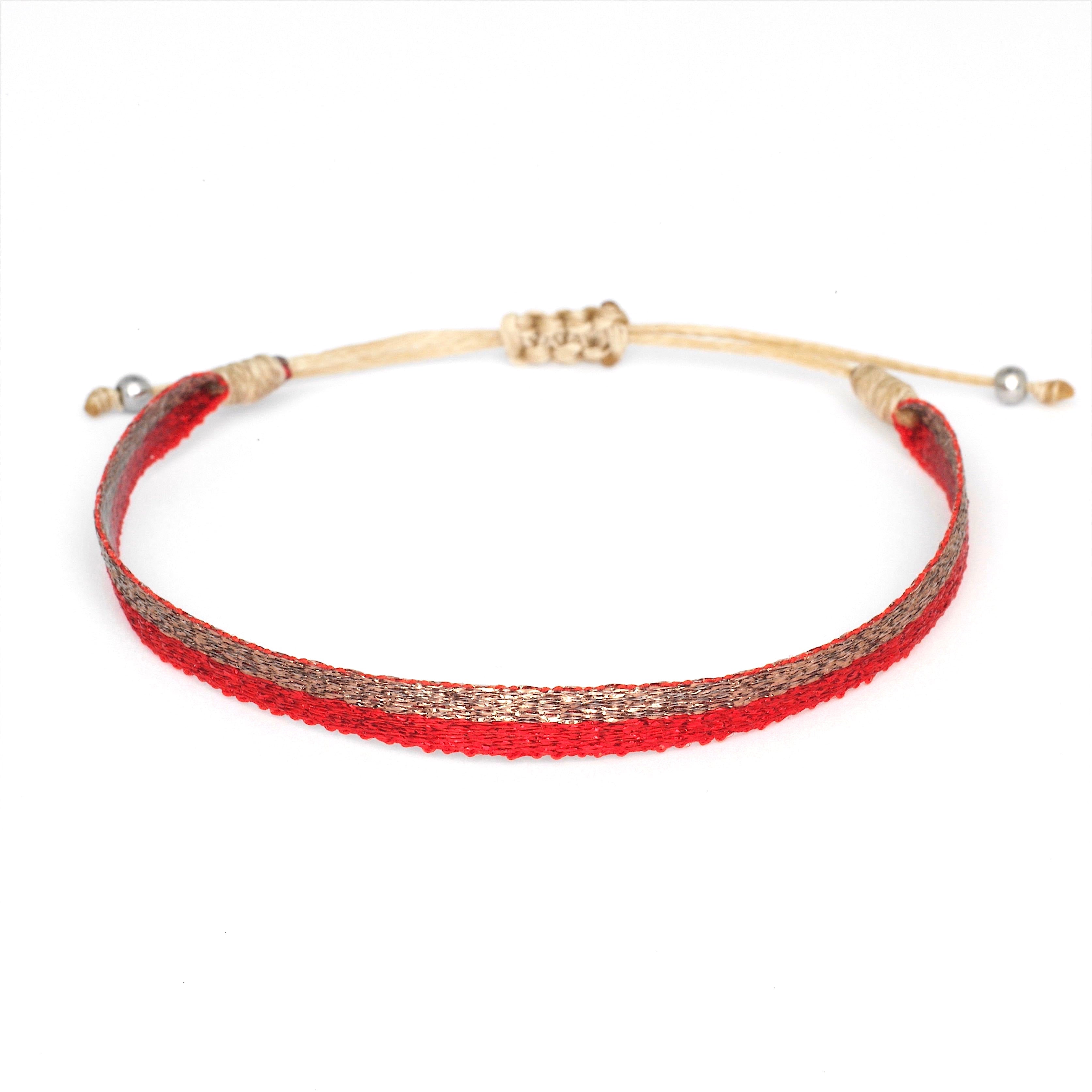 Becca Friendship Bracelet