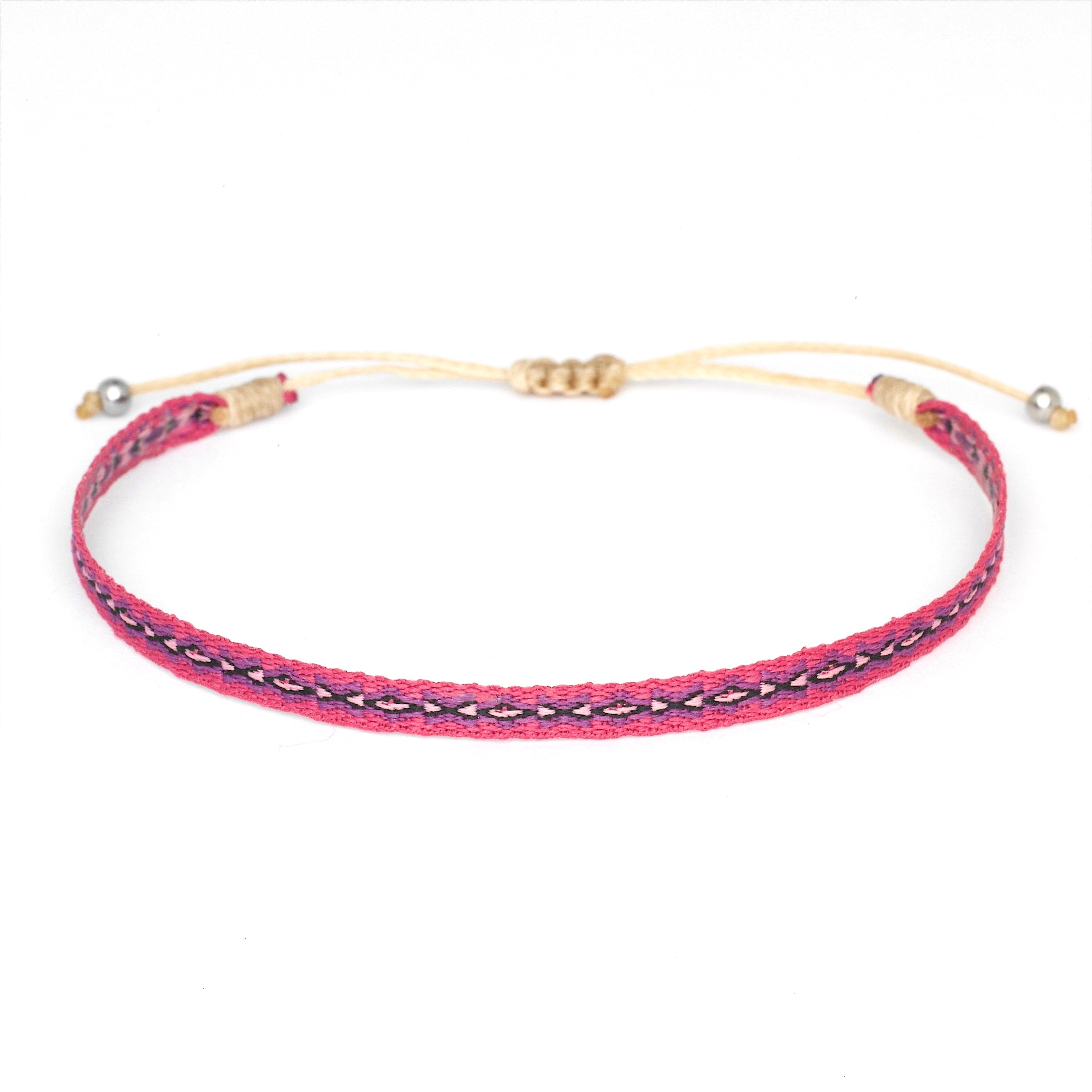 Becca Friendship Bracelet