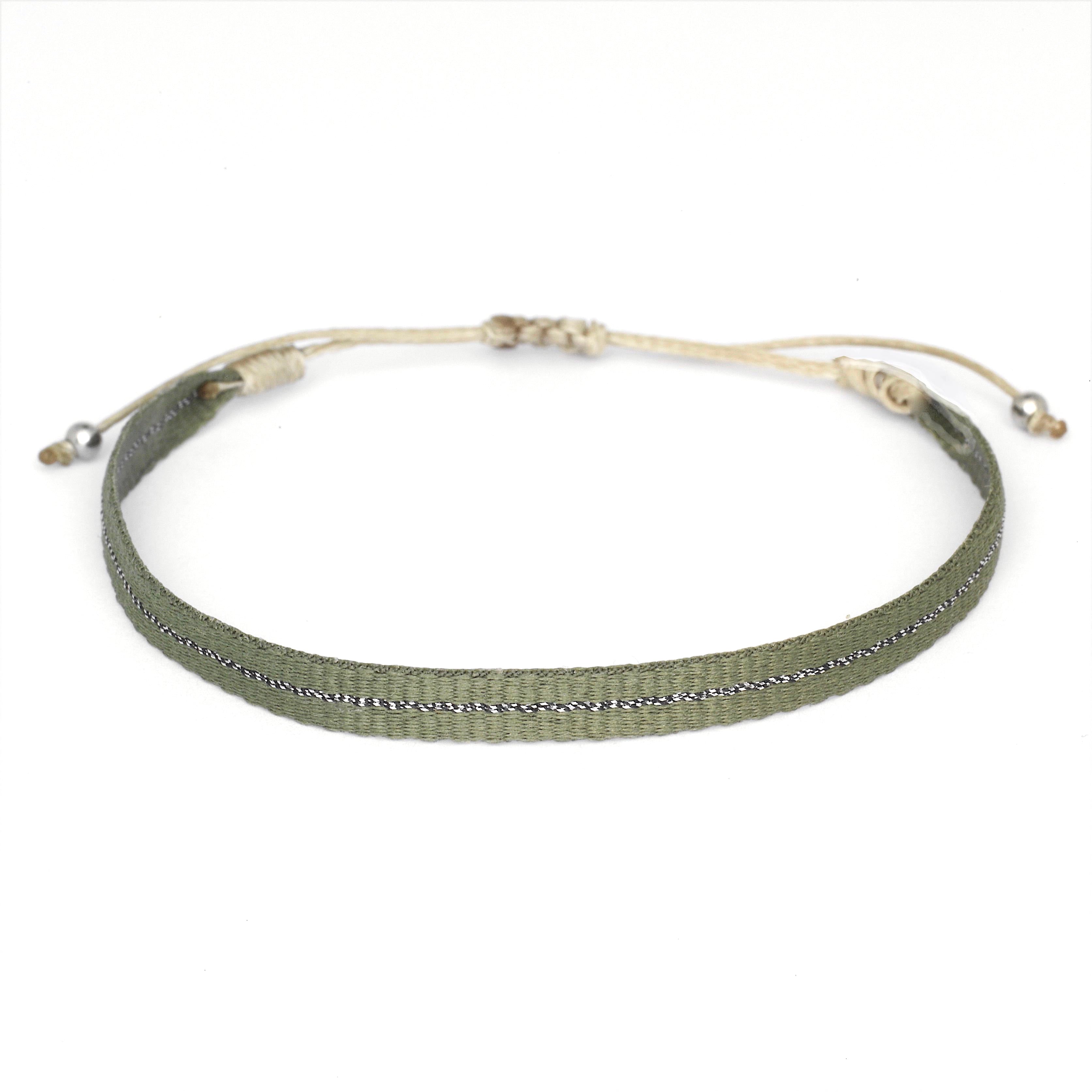 Becca Friendship Bracelet