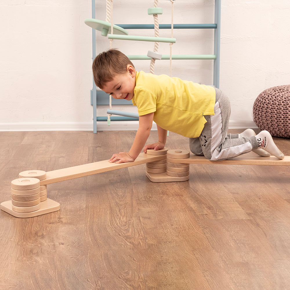 Balance Beam For Kids